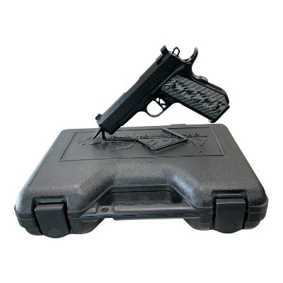 DAN WESSON FIREARMS ECP .45 ACP - Image 1 of 6