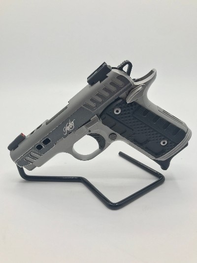 KIMBER MICRO 9 RAPIDE 9MM LUGER (9x19 PARA) - Image 5 of 10