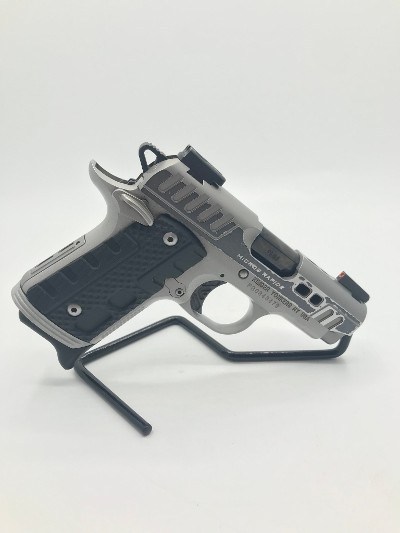 KIMBER MICRO 9 RAPIDE 9MM LUGER (9x19 PARA) - Image 1 of 10