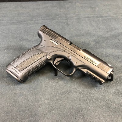 CARACAL ENHANCED F 9MM LUGER (9x19 PARA) - Image 1 of 3
