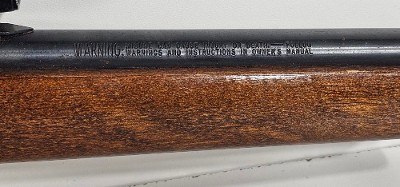 MARLIN 60 22 LR. - Image 9 of 11