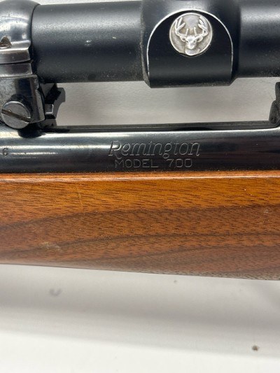 REMINGTON 700 .270 WIN - Image 2 of 12