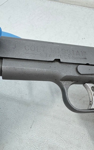 COLT M1991A1 .45 ACP - Image 23 of 25