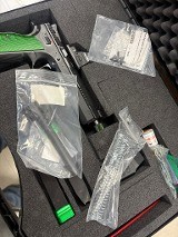 CZ TS2 RACING GREEN 9MM LUGER (9x19 PARA) - Image 5 of 7