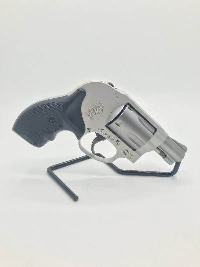 SMITH & WESSON 638 .38 SPL +P - Image 1 of 11