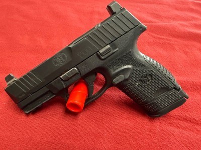 FN 509 9MM COMPACT 9MM LUGER (9x19 PARA) - Image 1 of 7