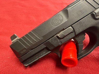 FN 509 9MM COMPACT 9MM LUGER (9x19 PARA) - Image 4 of 7