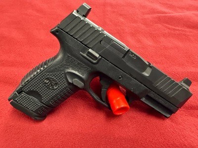 FN 509 9MM COMPACT 9MM LUGER (9x19 PARA) - Image 6 of 7
