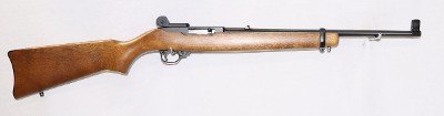 RUGER 10/22 .22 LR - Image 1 of 9
