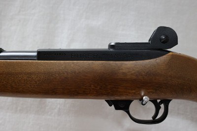 RUGER 10/22 .22 LR - Image 6 of 9