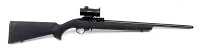 RUGER 10/22 .22 LR - Image 1 of 2