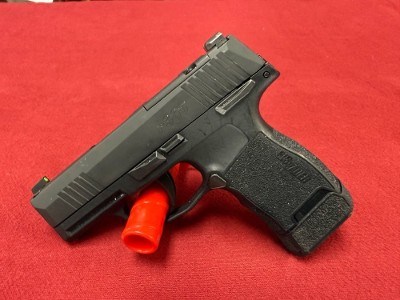 SIG SAUER p365 9MM LUGER (9x19 PARA) - Image 5 of 7