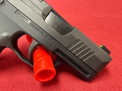 SIG SAUER p365 9MM LUGER (9x19 PARA) - Image 3 of 7