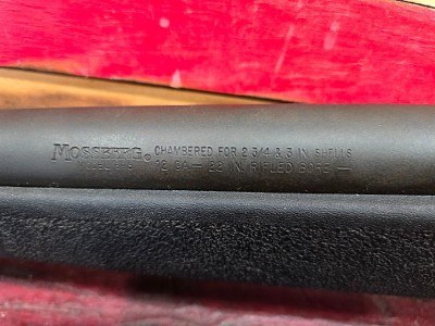 MOSSBERG MODEL 695 12 ga - Image 3 of 6