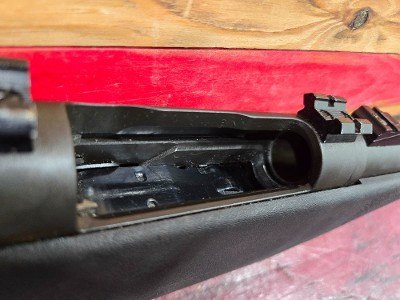 MOSSBERG MODEL 695 12 ga - Image 6 of 6