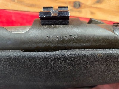 MOSSBERG MODEL 695 12 ga - Image 4 of 6