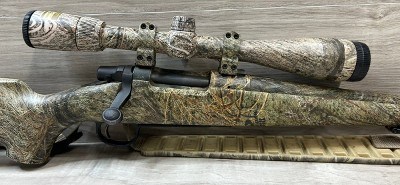 REMINGTON MODEL SEVEN HS .22-250 REM - Image 3 of 11