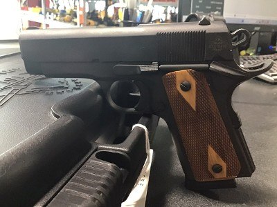 ROCK ISLAND ARMORY M1911 A1-CS 45 ACP (45 Auto) - Image 4 of 8