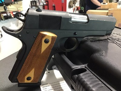 ROCK ISLAND ARMORY M1911 A1-CS 45 ACP (45 Auto) - Image 3 of 8