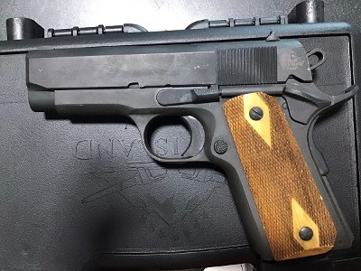 ROCK ISLAND ARMORY M1911 A1-CS 45 ACP (45 Auto) - Image 8 of 8