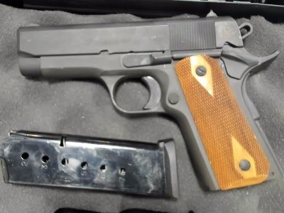 ROCK ISLAND ARMORY M1911 A1-CS 45 ACP (45 Auto) - Image 2 of 8