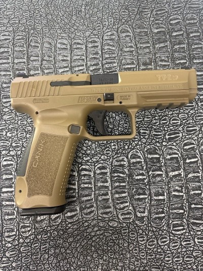 CANIK TP9SF 9MM LUGER (9x19 PARA) - Image 2 of 6