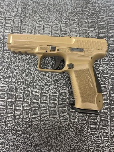 CANIK TP9SF 9MM LUGER (9x19 PARA) - Image 1 of 6