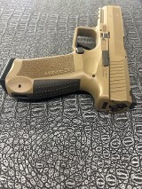 CANIK TP9SF 9MM LUGER (9x19 PARA) - Image 5 of 6