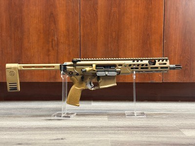 SIG SAUER MCX SPEAR-LT .300 AAC BLACKOUT - Image 4 of 6