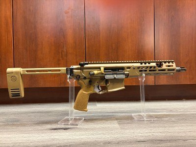 SIG SAUER MCX SPEAR-LT .300 AAC BLACKOUT - Image 3 of 6