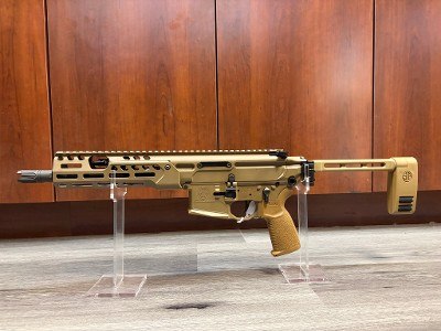 SIG SAUER MCX SPEAR-LT .300 AAC BLACKOUT - Image 2 of 6