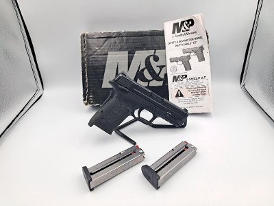 SMITH & WESSON M&P 9 SHIELD EZ M2.0 9MM LUGER (9x19 PARA) - Image 2 of 8