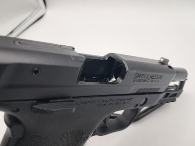 SMITH & WESSON M&P 9 SHIELD EZ M2.0 9MM LUGER (9x19 PARA) - Image 7 of 8
