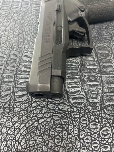 TAURUS GX4XL 9MM LUGER (9x19 PARA) - Image 4 of 5