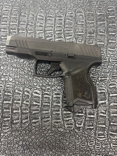 TAURUS GX4XL 9MM LUGER (9x19 PARA) - Image 1 of 5
