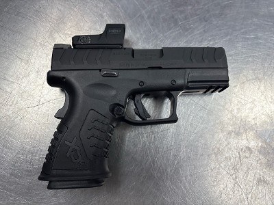SPRINGFIELD ARMORY XDM ELITE 9MM LUGER (9x19 PARA) - Image 2 of 4