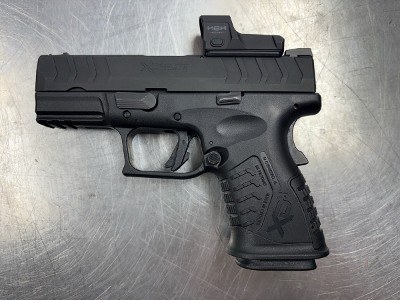 SPRINGFIELD ARMORY XDM ELITE 9MM LUGER (9x19 PARA) - Image 1 of 4