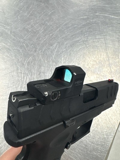 SPRINGFIELD ARMORY XDM ELITE 9MM LUGER (9x19 PARA) - Image 3 of 4