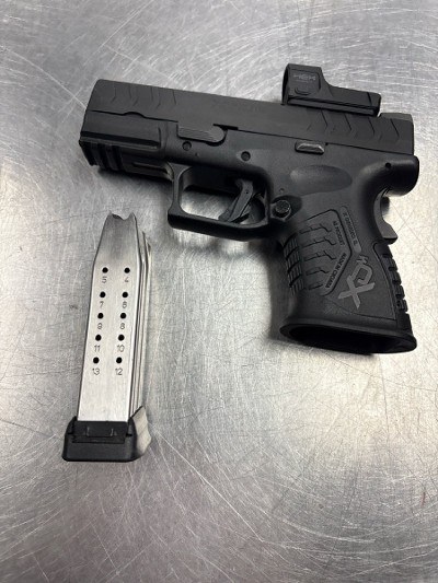 SPRINGFIELD ARMORY XDM ELITE 9MM LUGER (9x19 PARA) - Image 4 of 4
