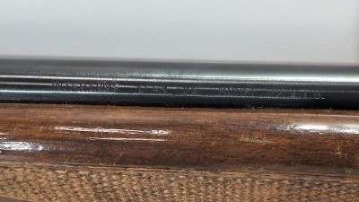 NORINCO INTERARMS 22 A.T.D. .22 LR - Image 4 of 7