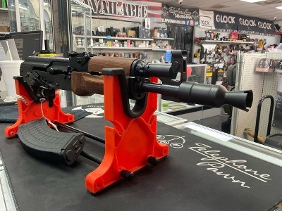 PIONEER ARMS CORP. HELLPUP AK0031-FT-AKTF-W 7.62 X 39 - Image 3 of 4