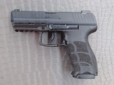 HECKLER & KOCH P30 9MM LUGER (9x19 PARA) - Image 4 of 4