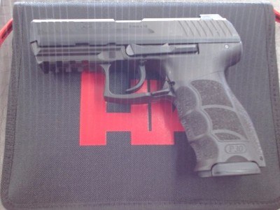 HECKLER & KOCH P30 9MM LUGER (9x19 PARA) - Image 1 of 4