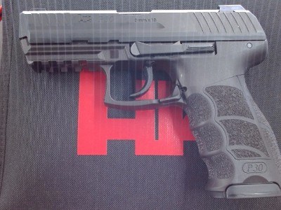 HECKLER & KOCH P30 9MM LUGER (9x19 PARA) - Image 2 of 4