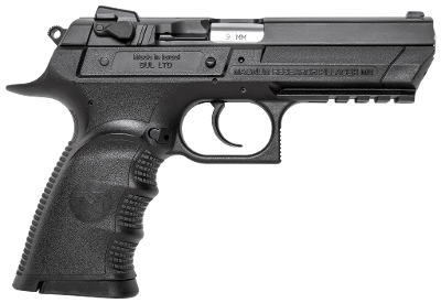 MAGNUM RESEARCH BABY DESERT EAGLE 9MM LUGER (9X19 PARA)
