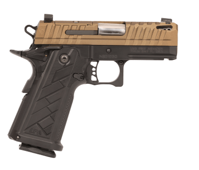LIVE FREE ARMORY APOLLO 11 V2 9MM LUGER (9x19 PARA) - Image 1 of 1