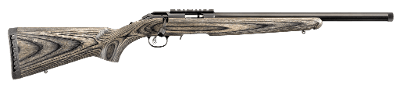 RUGER AMERICAN RIMFIRE TARGET .22 LR - Image 1 of 2