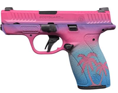 SMITH & WESSON BODYGUARD 2.0 MIAMI .380 ACP - Image 1 of 1