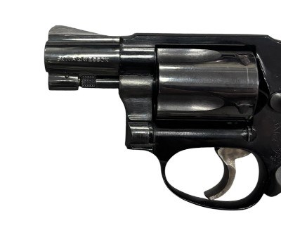 SMITH & WESSON 38 Airweight .38 SPL - Image 2 of 5
