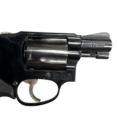 SMITH & WESSON 38 Airweight .38 SPL - Image 5 of 5